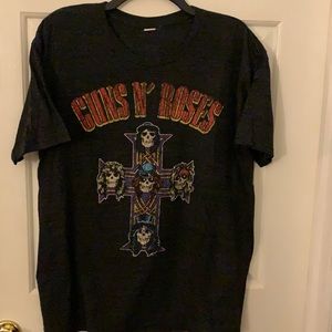 Guns N’ Roses Appetite For Destruction T-shirt. Size L
